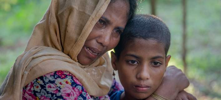 Μιανμάρ: Καταγγελίες για προσχεδιασμένες σφαγές σε βάρος των Ροχίνγκια